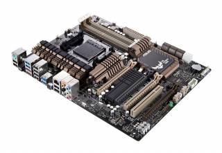 ASUS SABERTOOTH 990FX R2.0 Motherboard AMD Support